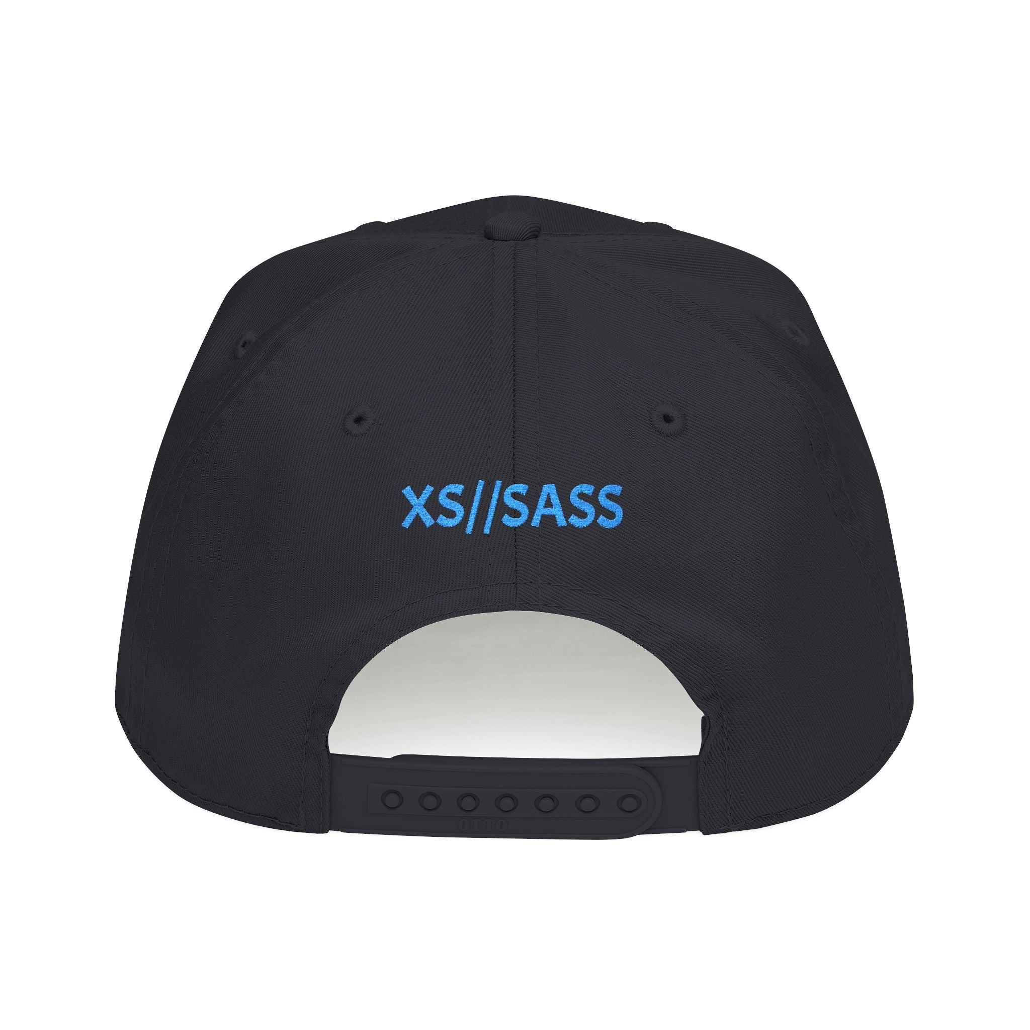 XS//SASS "INFERRED // ALREADY_KNOWN" Embroidered Snapback | Behavioral Intelligence Division
