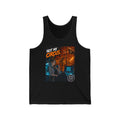 Not My Circus Tank Top — Corporate Satire Cyberpunk Tank