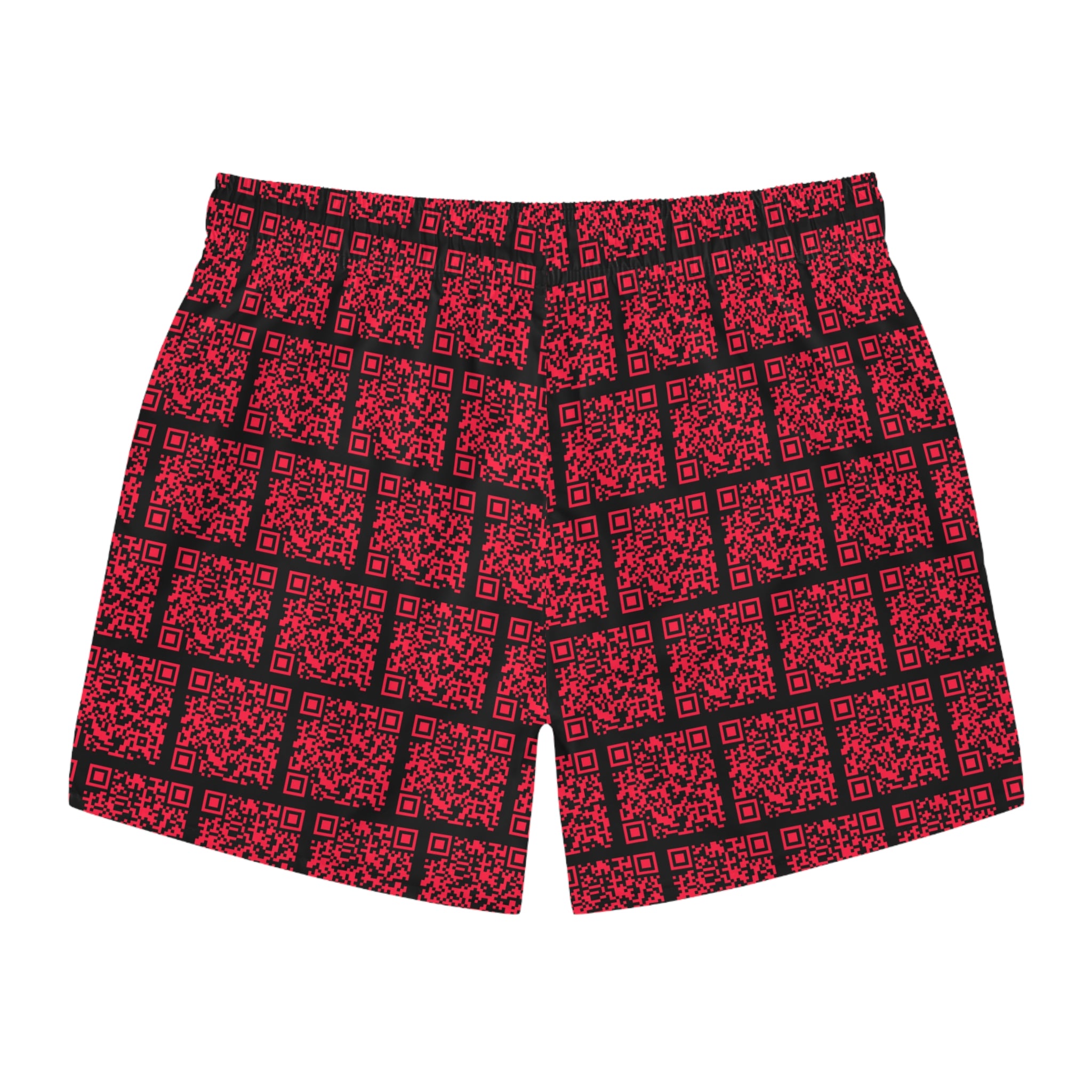 XS//SASS Dissident Index Division Men's Swim Trunks | Deliberate Presence Collection | Scan Your Subject Dossier