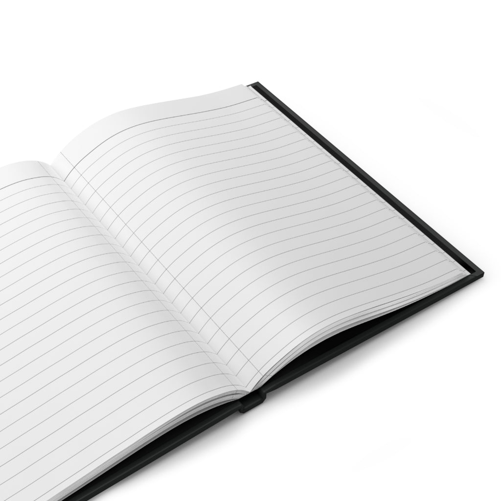 XS//SASS™ Social Insights Division Hardcover Journal with Interactive QR Profile