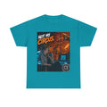 Not My Circus Graphic Tee — Corporate Satire Cyberpunk Shirt