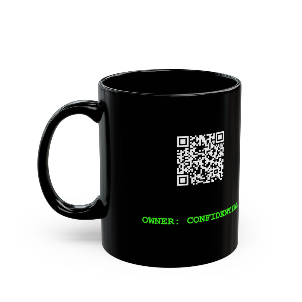 XS//SASS "Intentional" Mug | CI-777-INT | Scan for Corporate Dossier