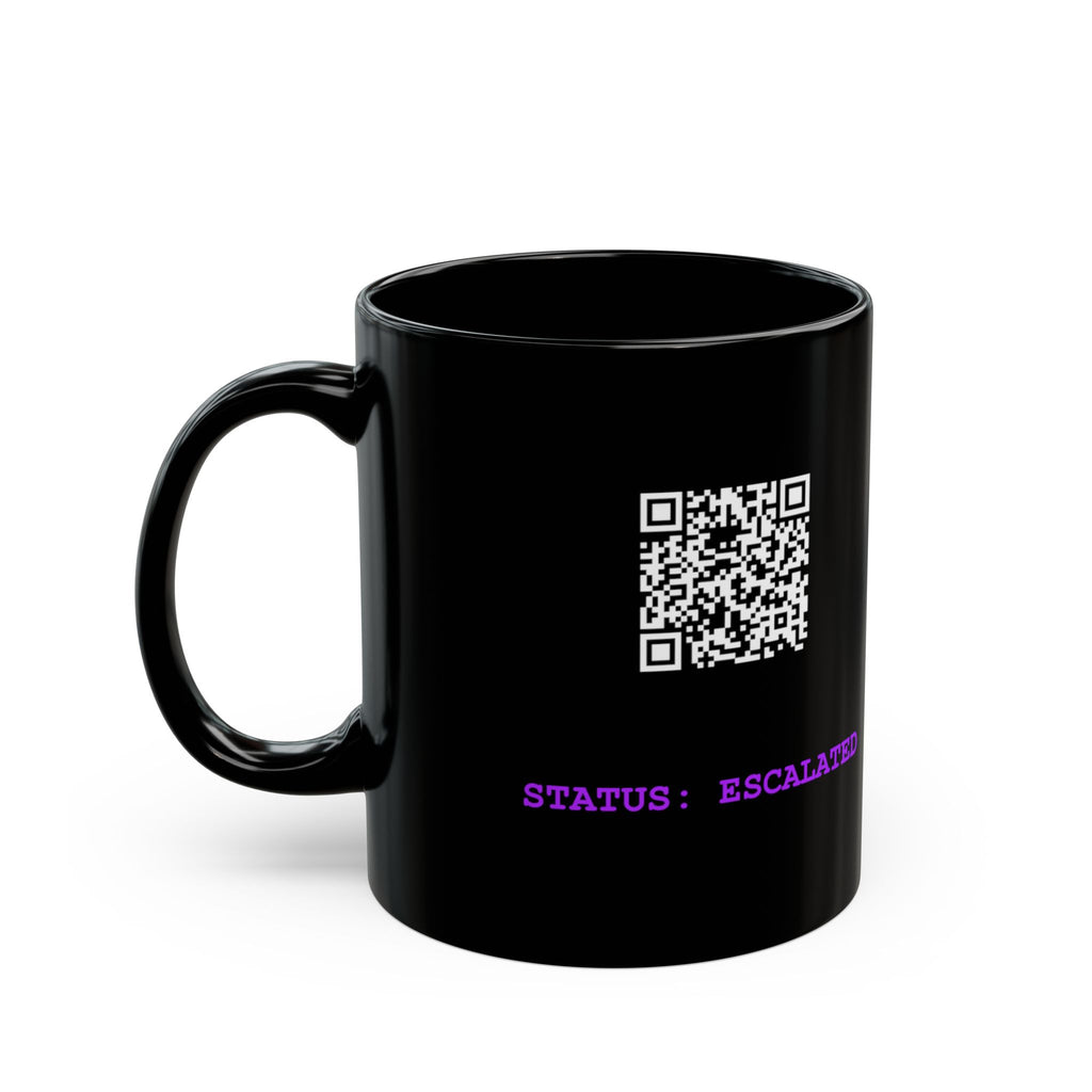 XS//SASS "Accountability Deferred" Mug | CI-204-AD | Scan for Corporate Dossier