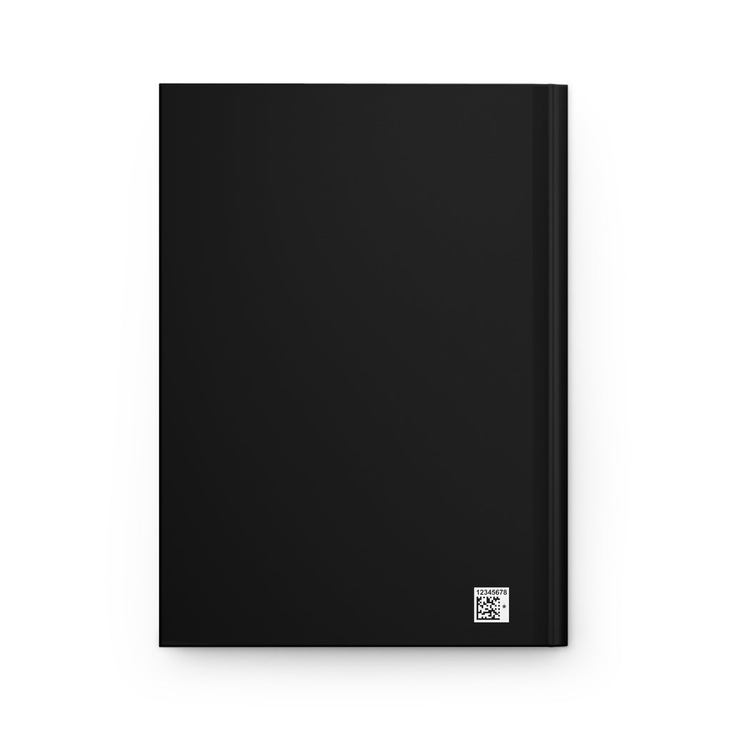 XS//SASS Hardcover Journal | "We Don't Read Minds. We Model Inevitability." | Premium Lined Notebook