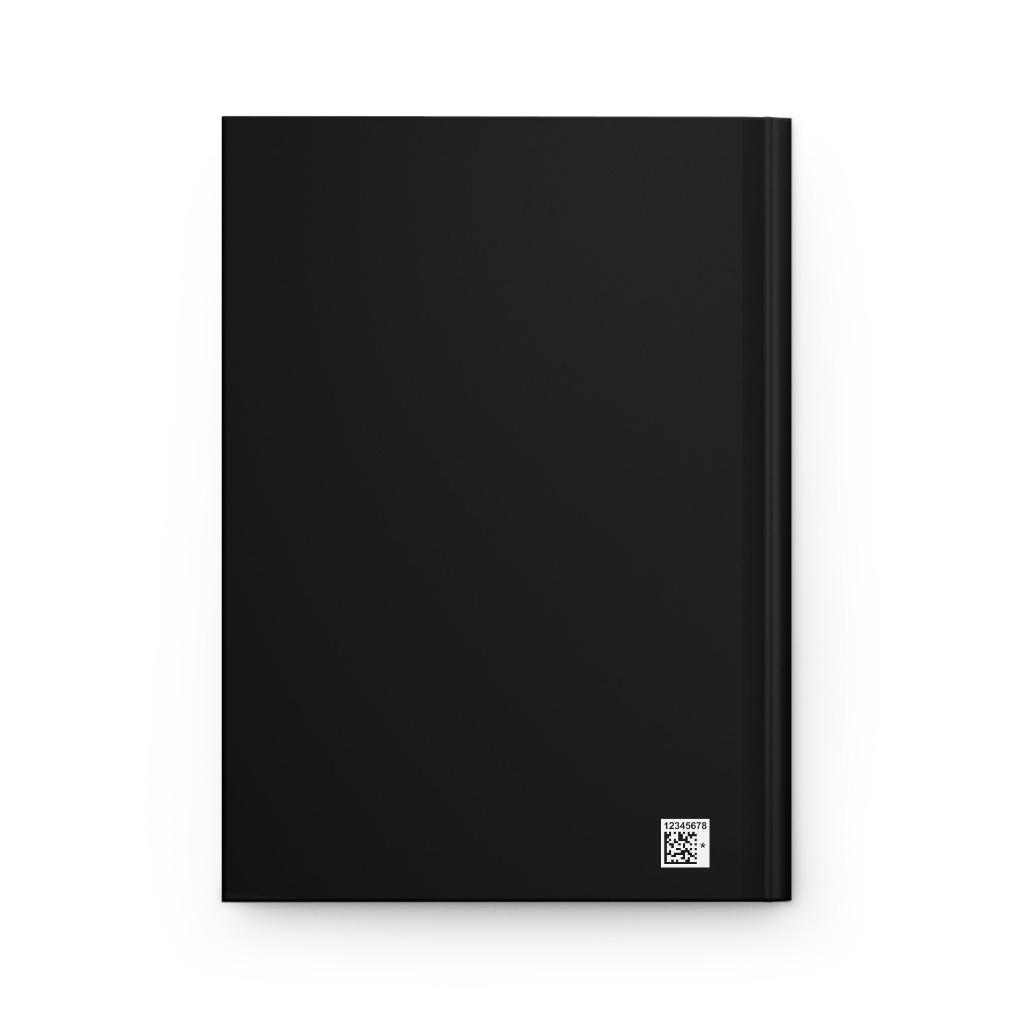 XS//SASS Hardcover Journal | "We Don't Read Minds. We Model Inevitability." | Premium Lined Notebook