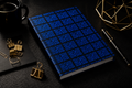XS//SASS™ Identity Matrix - Interactive QR Grid Hardcover Journal | Dissident Index Division