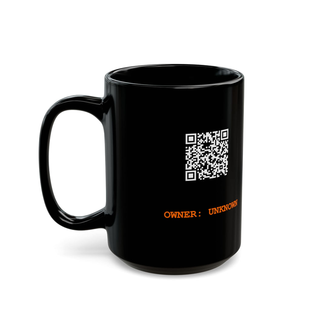 XS//SASS "Not My Circus" Mug | CI-404-NMC | Scan for Corporate Dossier