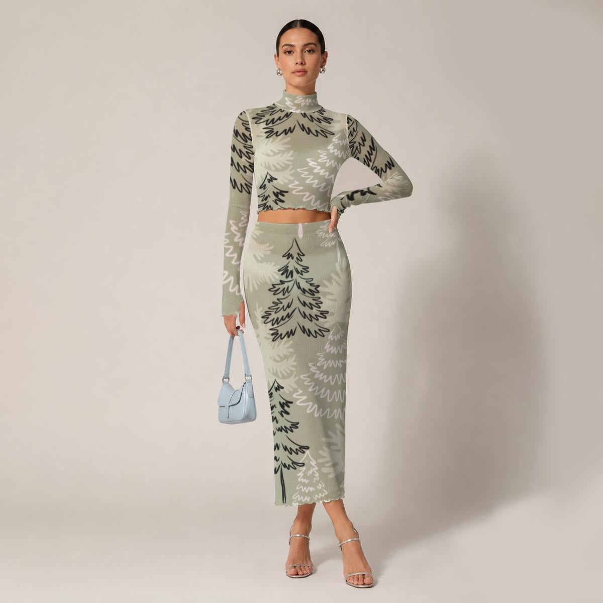 The Sage Marais Set