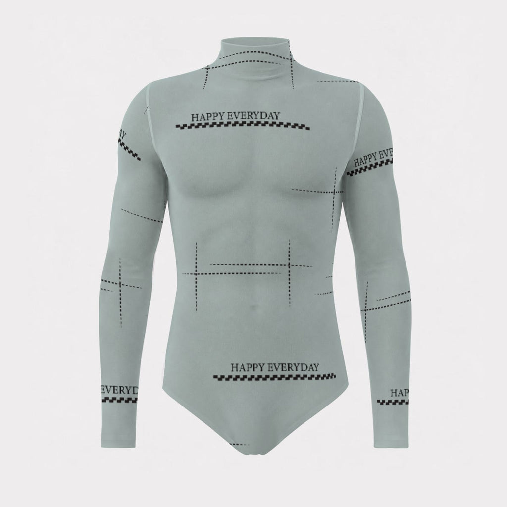 The Ghost Form Turtleneck