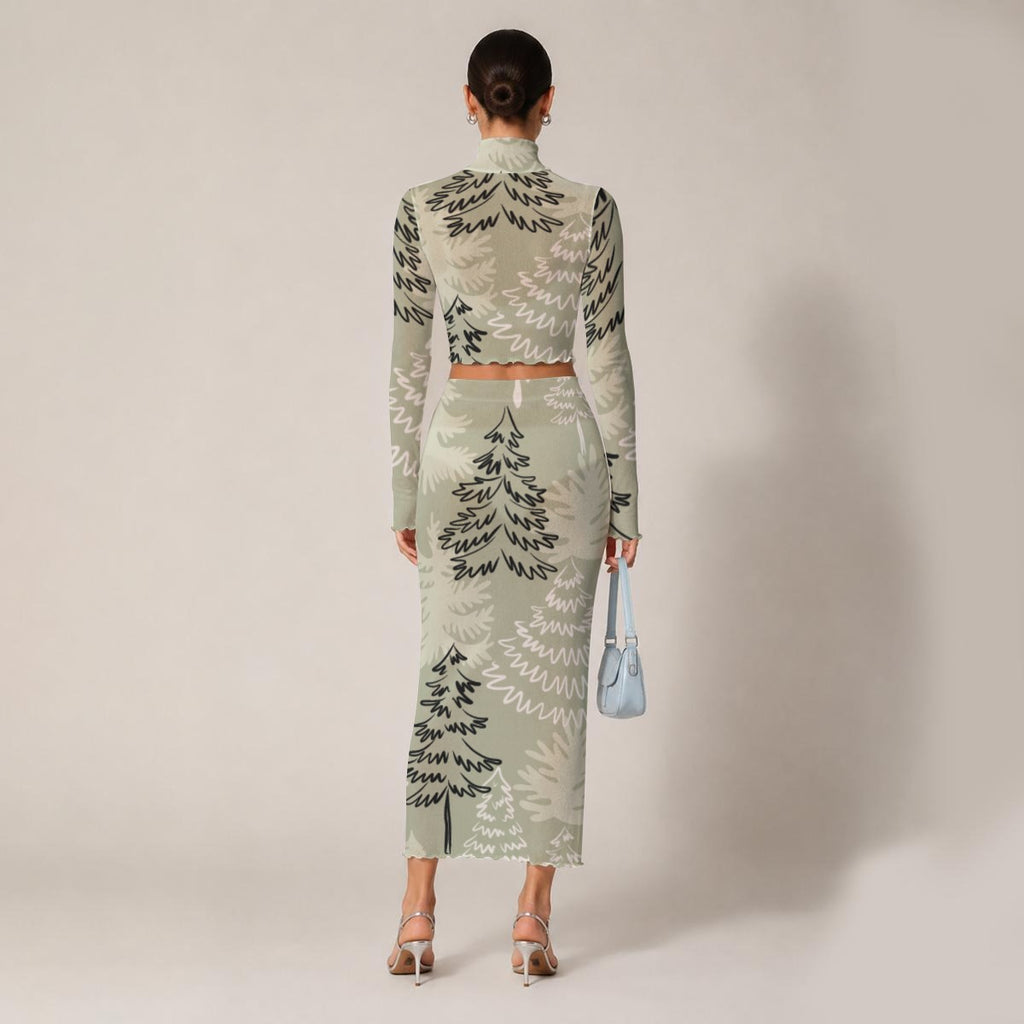 The Sage Marais Set