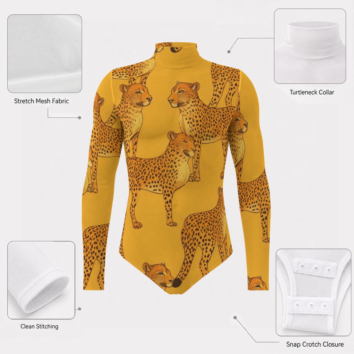 The Sirocco Turtleneck