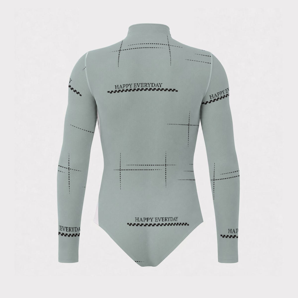 The Ghost Form Turtleneck
