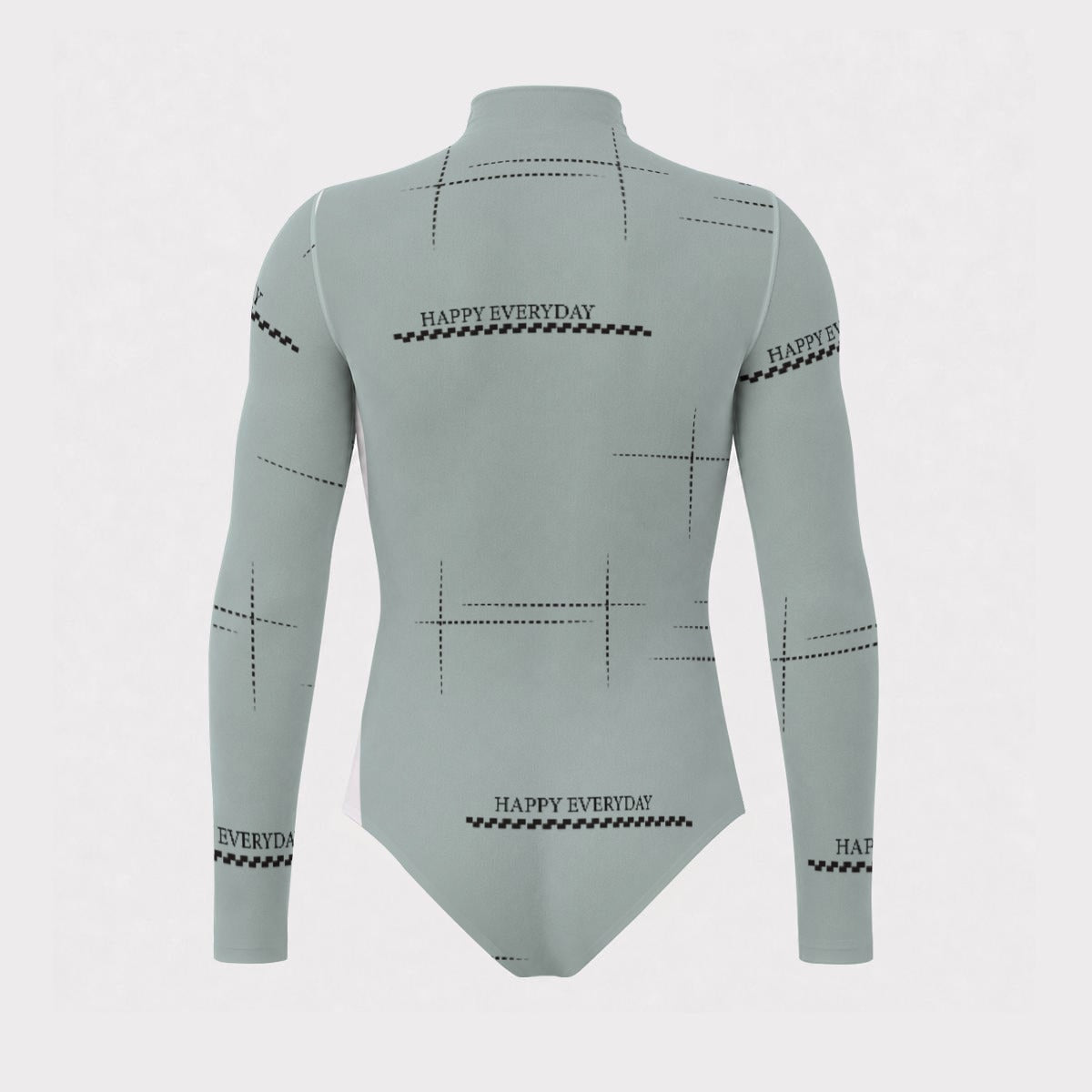 The Ghost Form Turtleneck