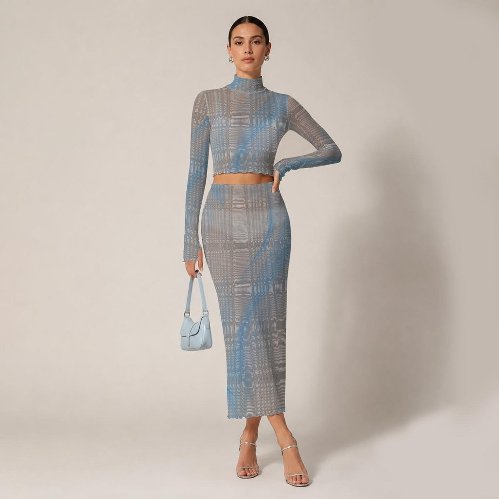The Azure Veil Set