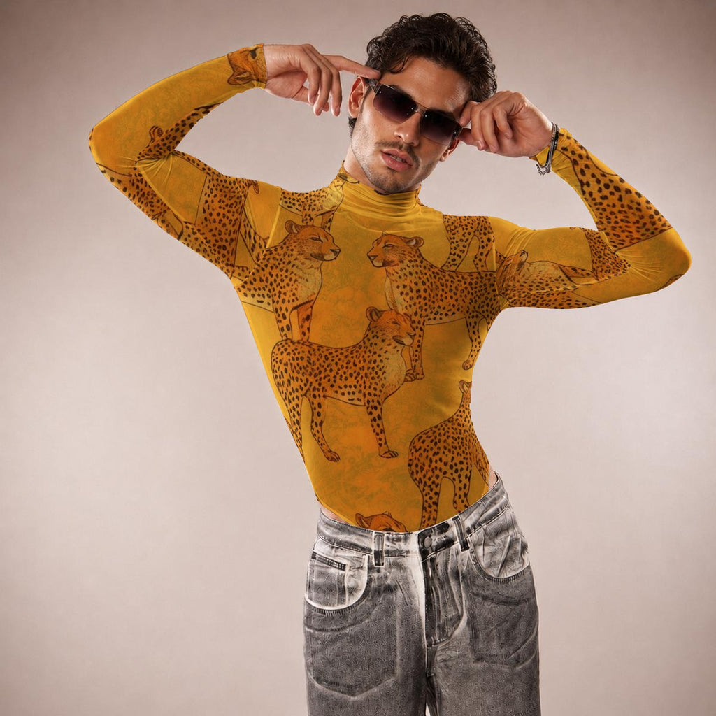 The Sirocco Turtleneck
