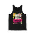 Outlier Tank Top — Cyberpunk Punk Anarchy Tank
