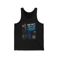 You Don't Have the Range Tank Top — Cyberpunk Streetwear Tank