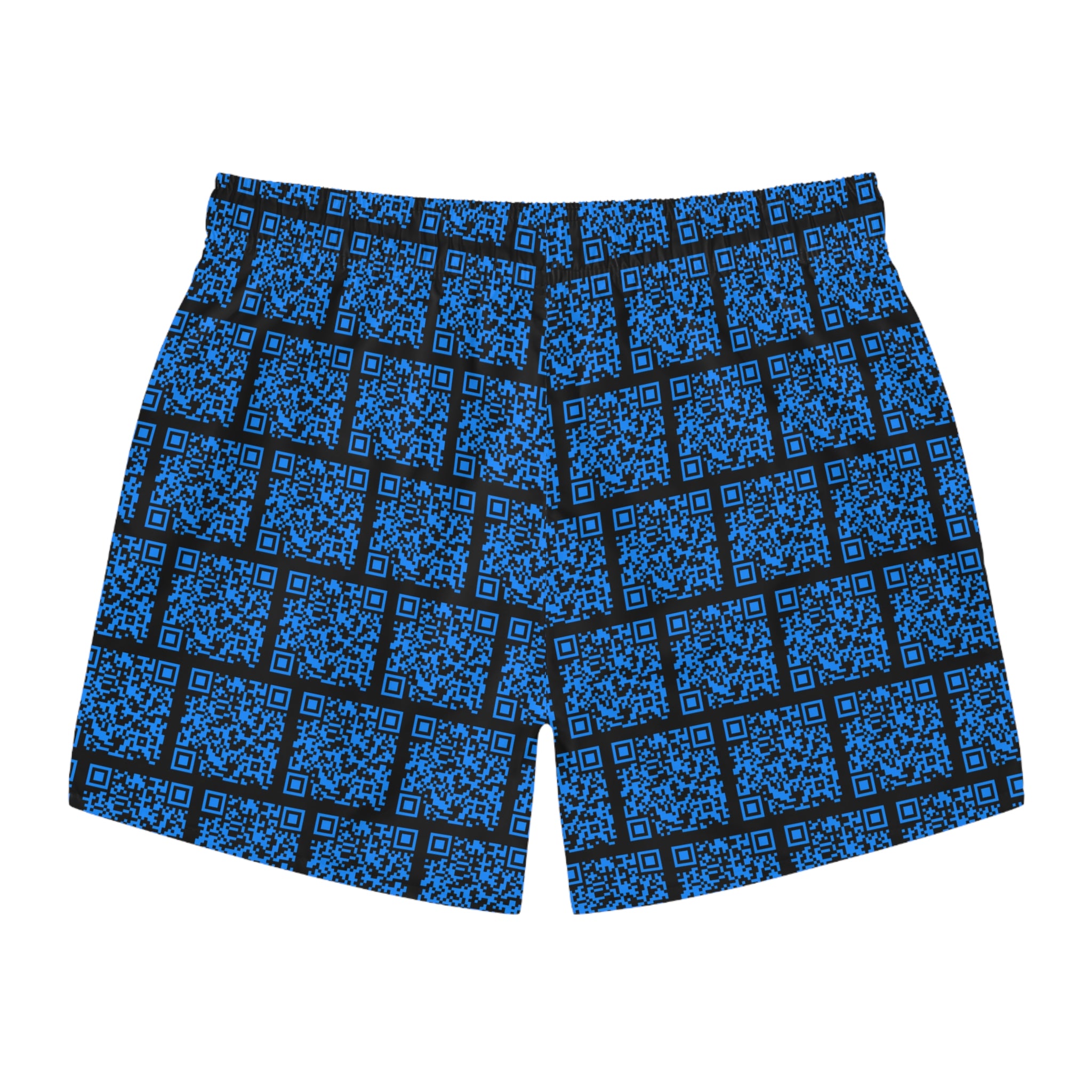 XS//SASS Dissident Index Division Men's Swim Trunks | Deliberate Presence Collection | Scan Your Subject Dossier