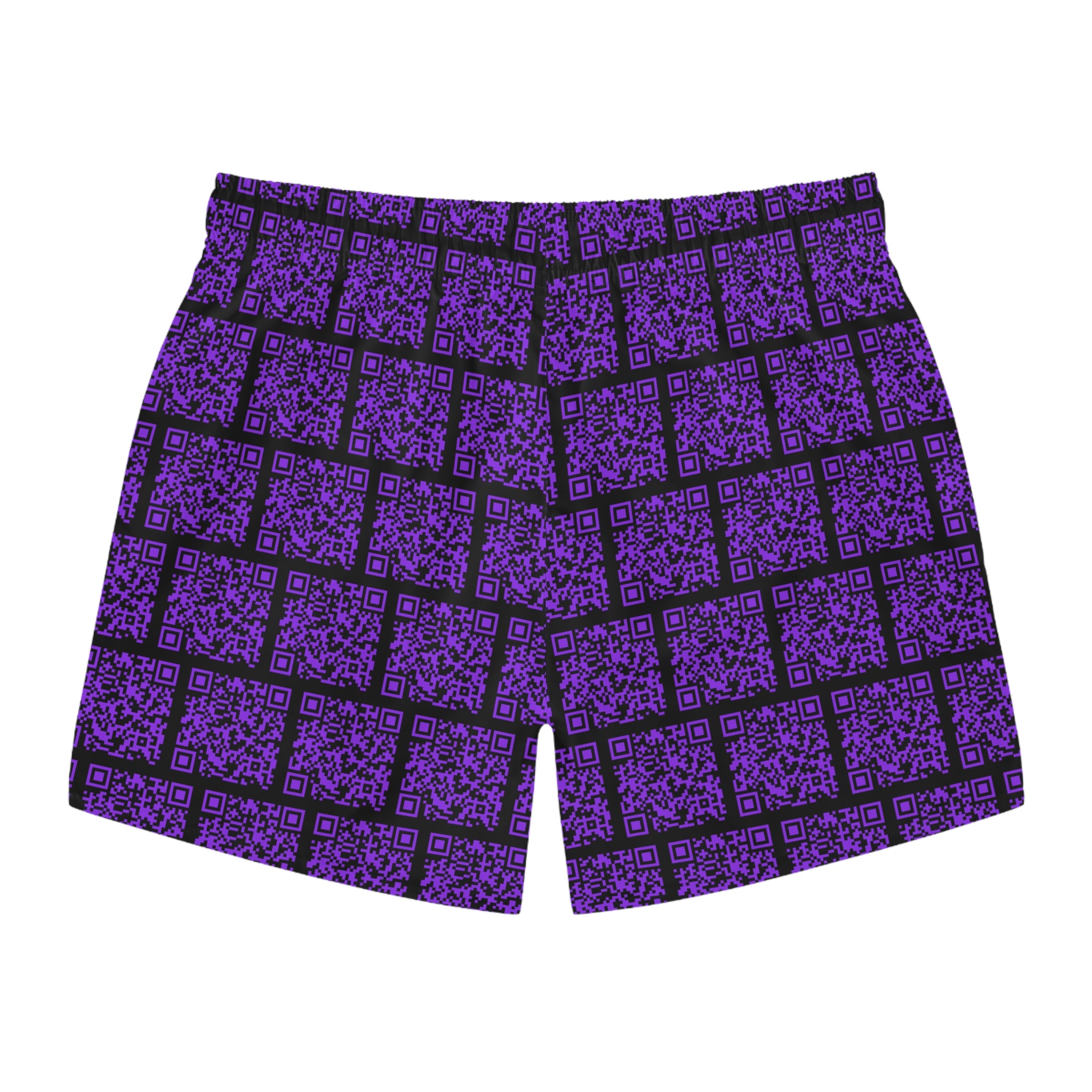 XS//SASS Dissident Index Division Men's Swim Trunks | Deliberate Presence Collection | Scan Your Subject Dossier