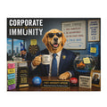 Chief Absurdity Officer™ - XS//SASS Corporate Immunity Division Puzzle