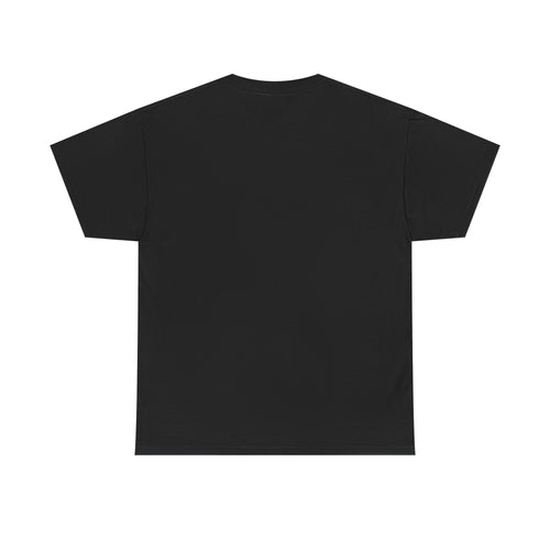 Chill Seriously Graphic Tee — Retro Noir Movie Poster Style