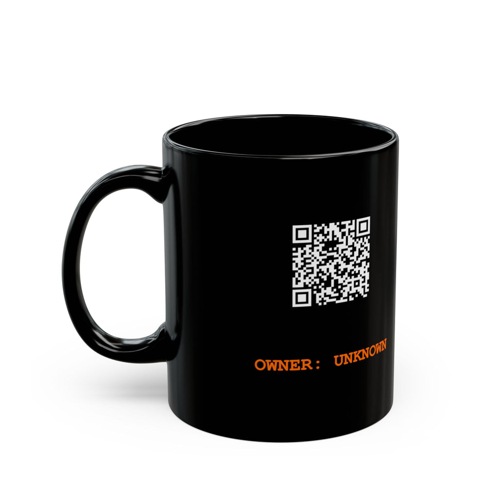 XS//SASS "Not My Circus" Mug | CI-404-NMC | Scan for Corporate Dossier