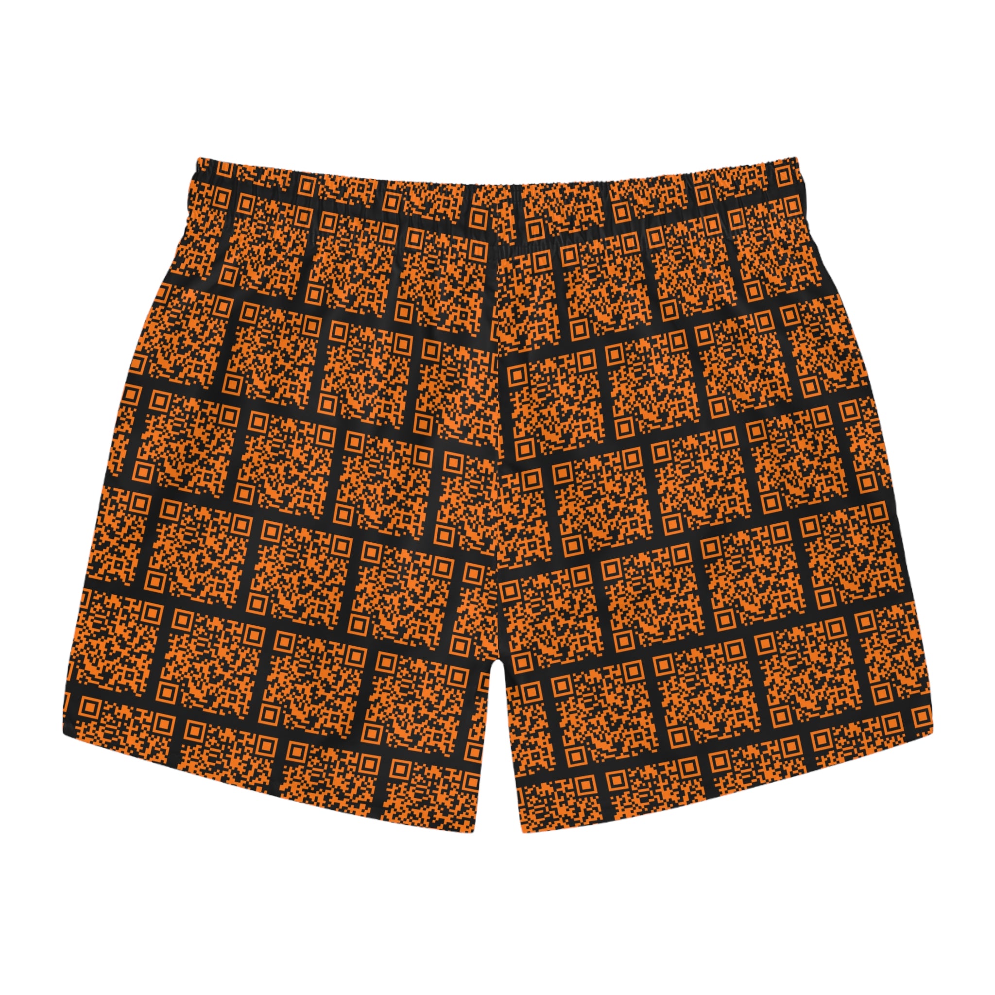 XS//SASS Dissident Index Division Men's Swim Trunks | Deliberate Presence Collection | Scan Your Subject Dossier