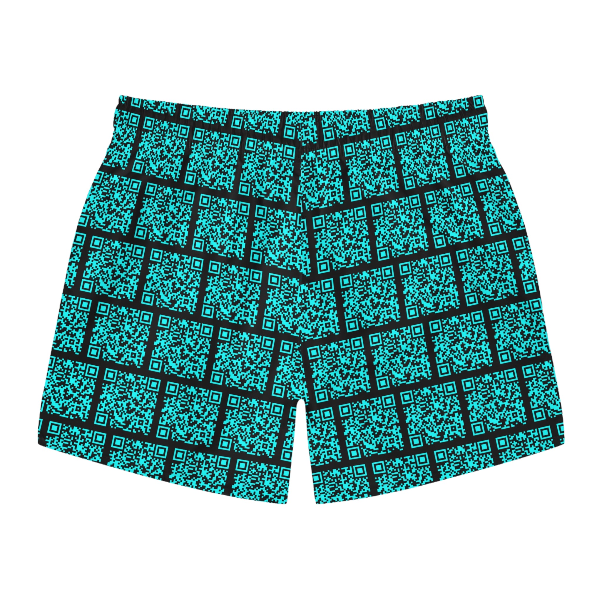 XS//SASS Dissident Index Division Men's Swim Trunks | Deliberate Presence Collection | Scan Your Subject Dossier