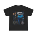 You Don't Have the Range Graphic Tee — Cyberpunk Streetwear Statement Shirt