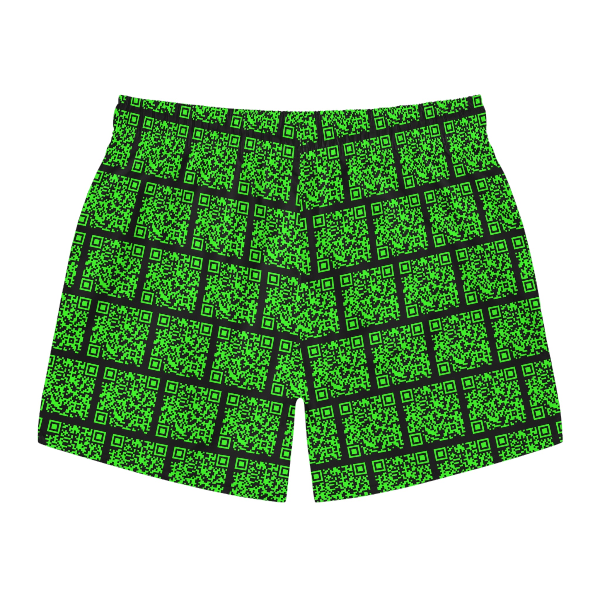 XS//SASS Dissident Index Division Men's Swim Trunks | Deliberate Presence Collection | Scan Your Subject Dossier