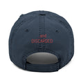 XS//SASS Opinion Noted™ Distressed Dad Cap | Dissident Index Division