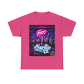 Let's Pivot Graphic Tee — Corporate Satire Cyberpunk Shirt