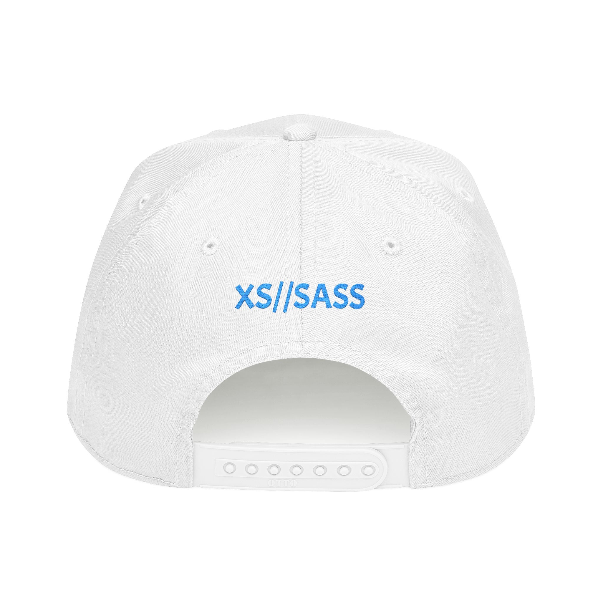 XS//SASS "INFERRED // ALREADY_KNOWN" Embroidered Snapback | Behavioral Intelligence Division