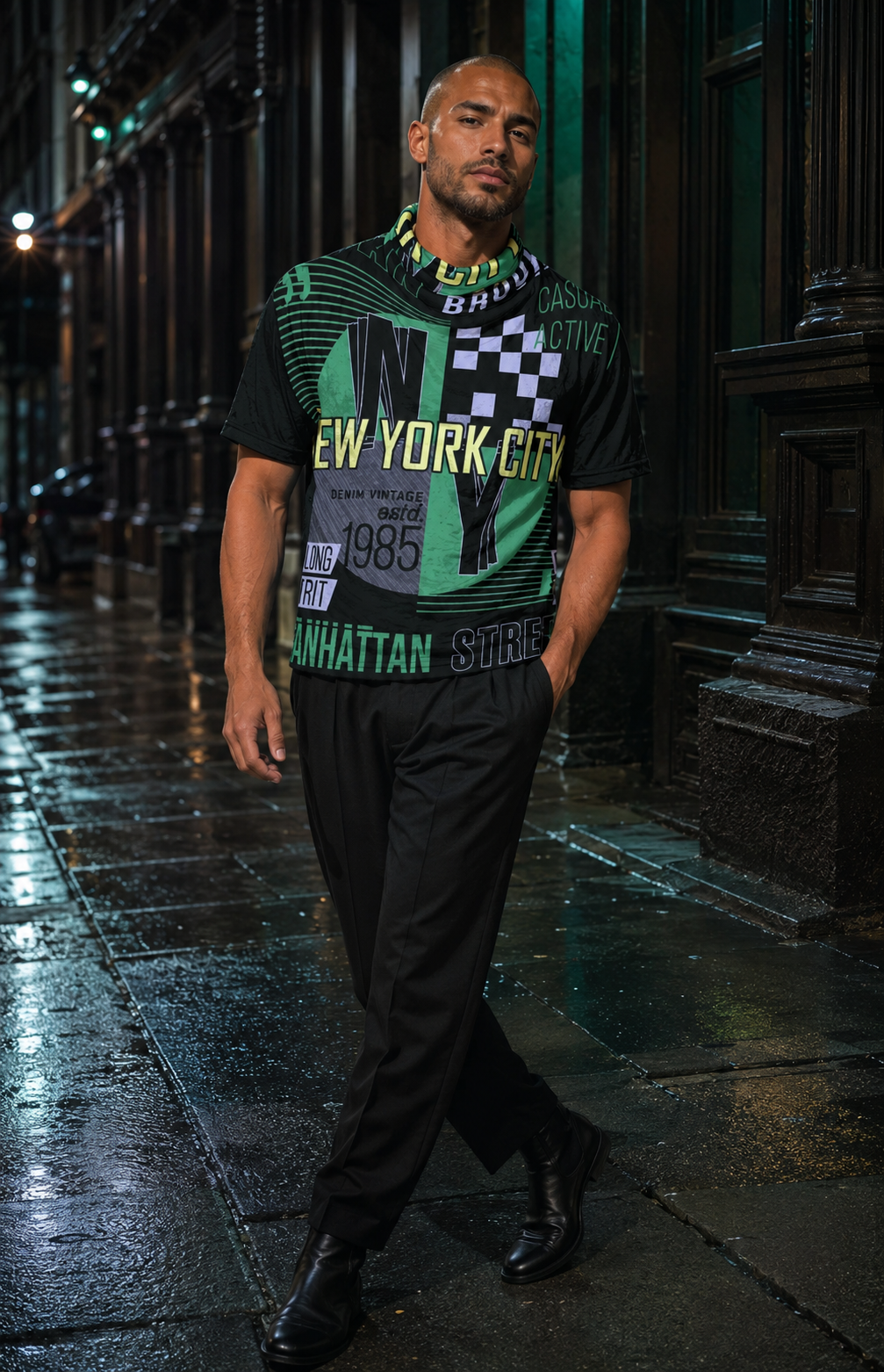 Manhattan Afterdark